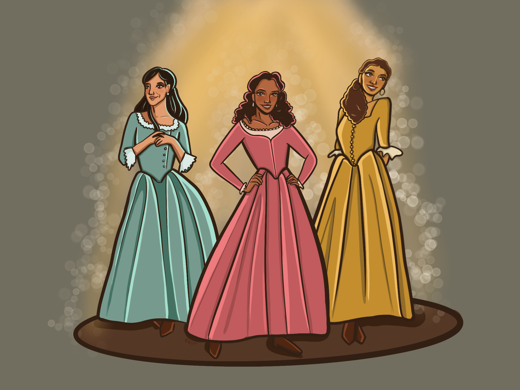 Schuyler Sisters