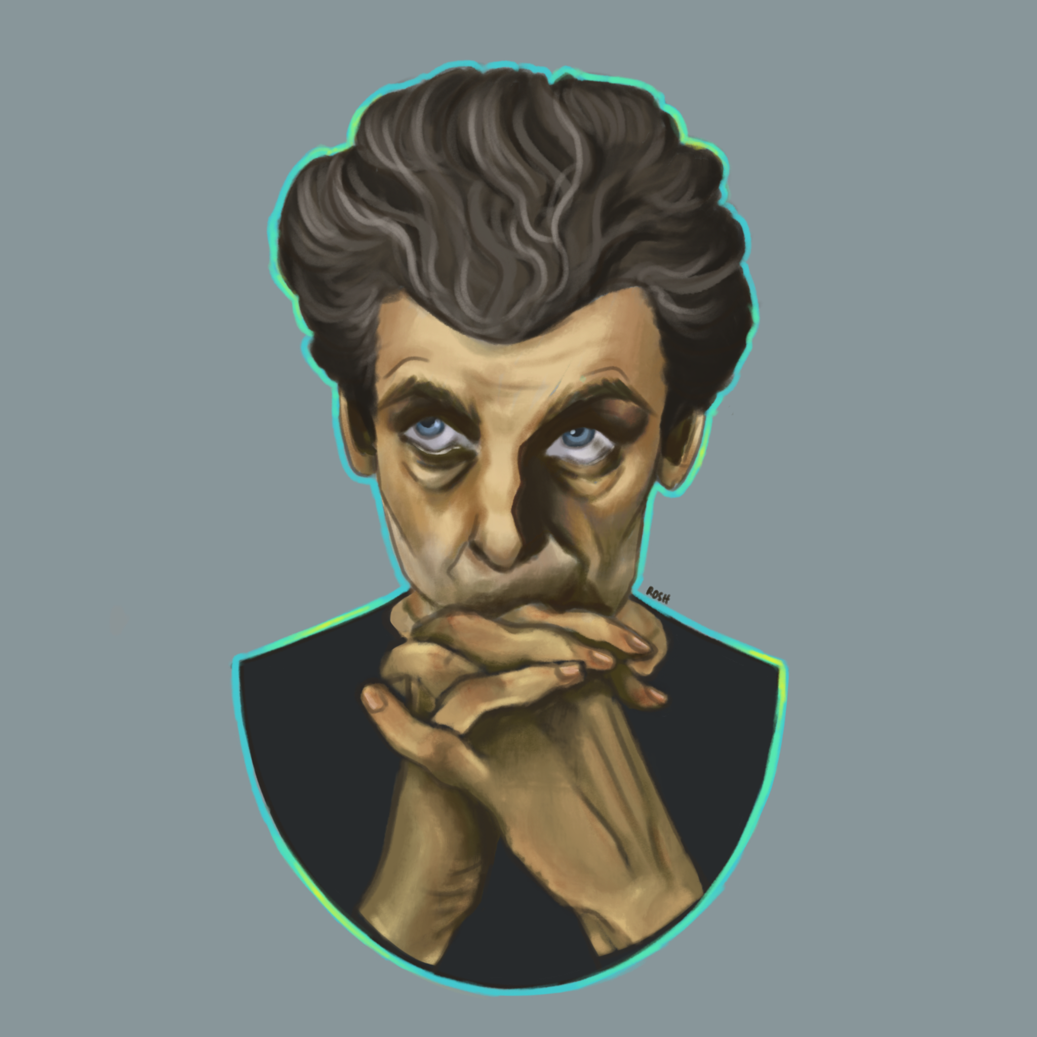 Peter Capaldi